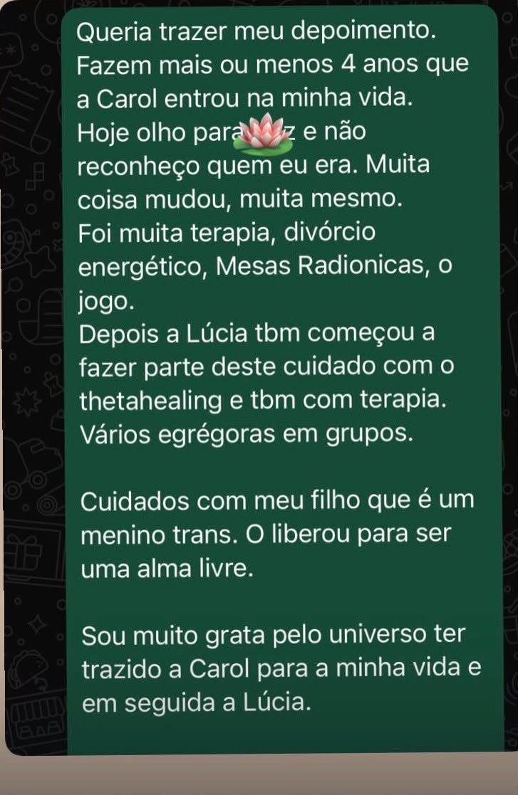 Depoimento